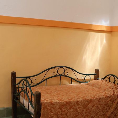 Gardenhotel Macan Ché B&B Izamal Exterior foto