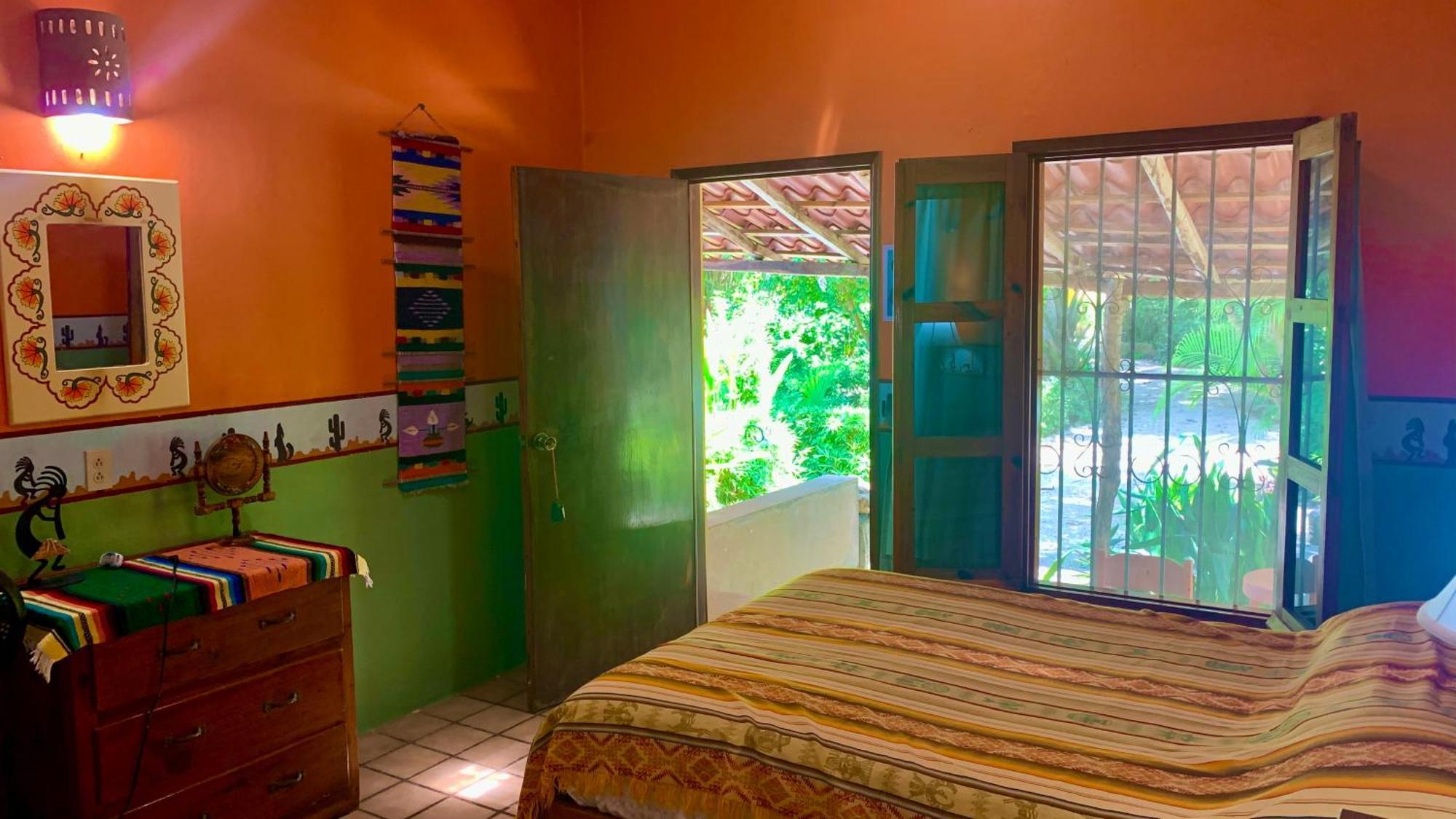 Gardenhotel Macan Ché B&B Izamal Habitación foto