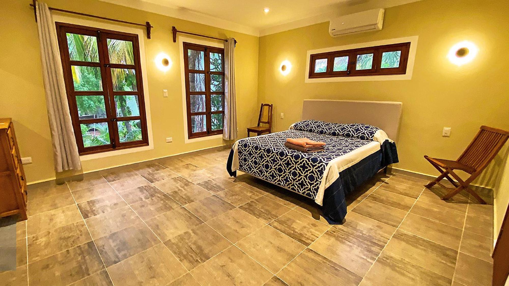 Gardenhotel Macan Ché B&B Izamal Exterior foto
