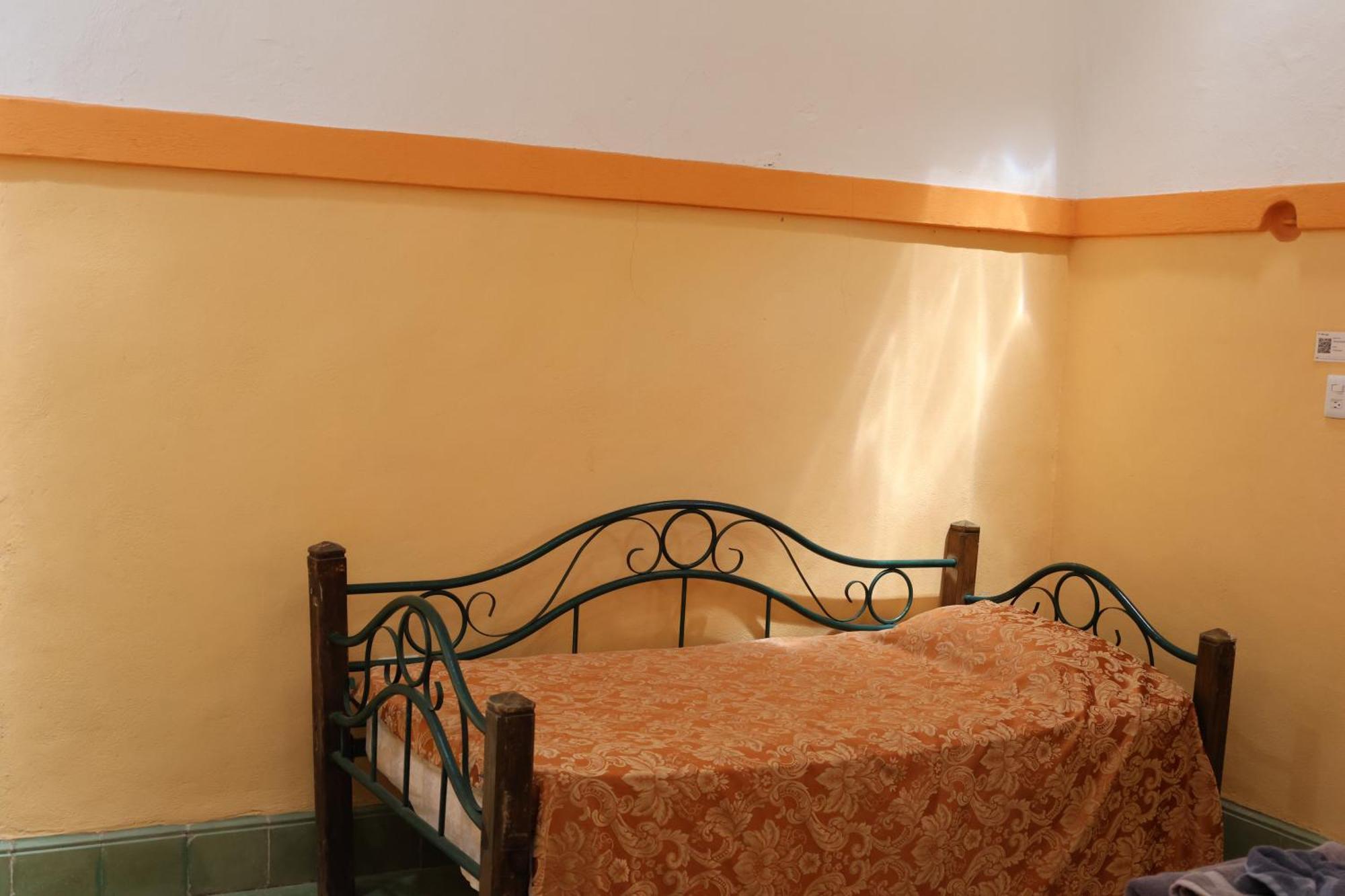 Gardenhotel Macan Ché B&B Izamal Exterior foto