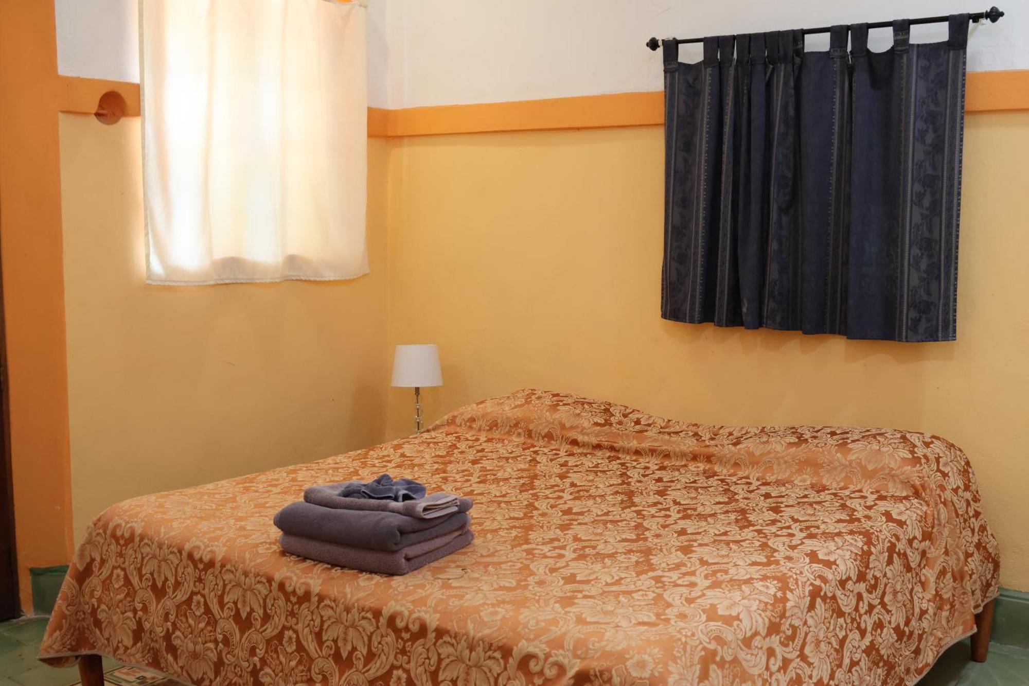 Gardenhotel Macan Ché B&B Izamal Exterior foto